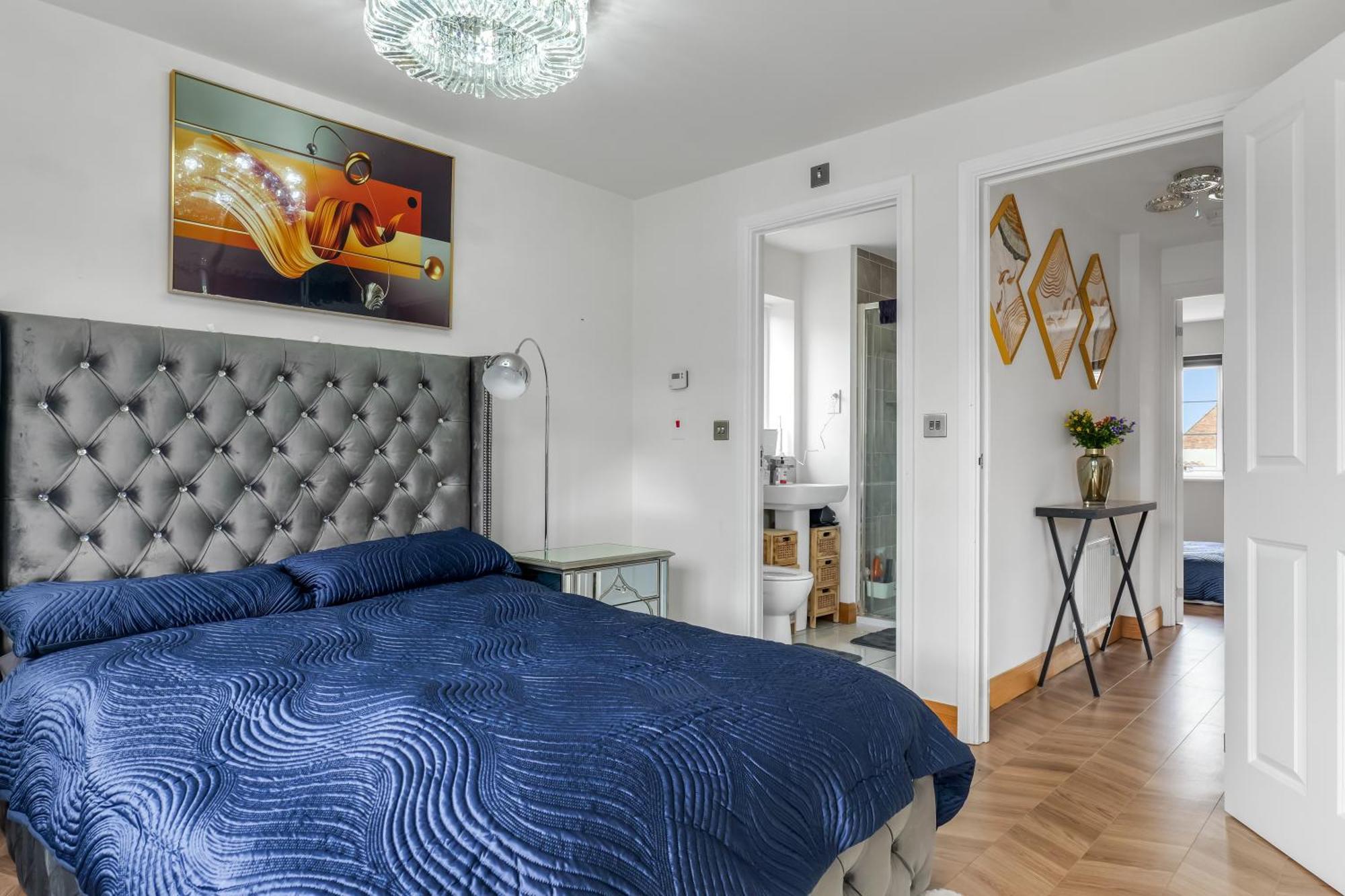 Luxurious 4 Bedroom House